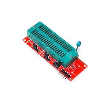 Pickit 3 Pic Programlama Kart ve Dip evirici Adaptr