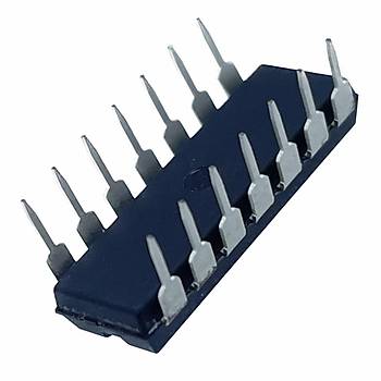 74LS55 DIP-14 Invertr ve Kap Entegresi