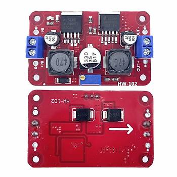 XL6009 LM2596S Voltaj Ayarlayc Reglatr Modl