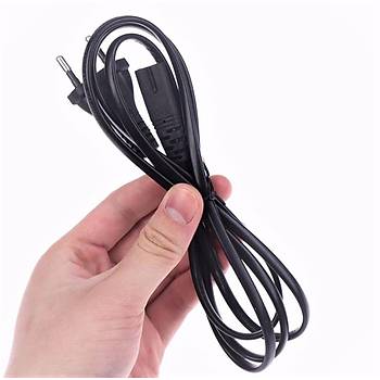C7 2 Pin Teyp Yazc Power Fii G Kablosu 1.5m