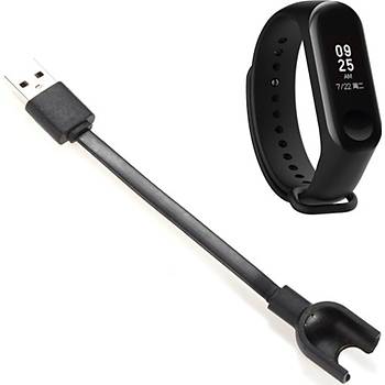 Xiaomi Mi Band 3 Usb arj Cihaz Kablosu