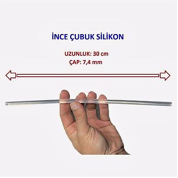 nce effaf Silikon ubuk Kk Tabancalar in 30 cm 1 Adet