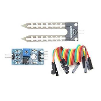 Arduino Toprak Nemi Alglama Sensr