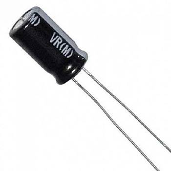 10uF 50V Kondansatr