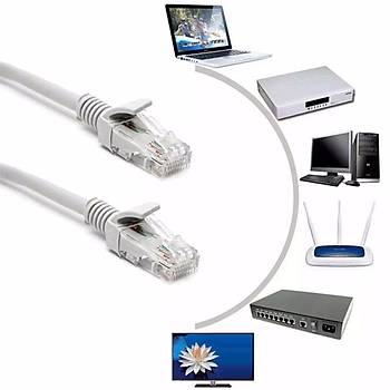 CAT6 Patch Cord nternet Ethernet LAN Network Kablosu 3m