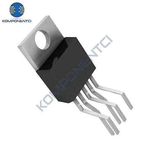 TDA2002 Ses Entegresi To-220-5