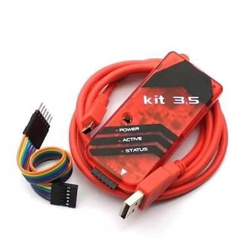 Pickit 3.5 Pic Programlama Kart�