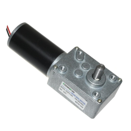 KWL-31 24V 200Rpm Red�kt�rl� L DC Motor