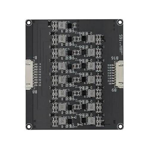 16S Li-ion & 18650 & Lifepo4 BMS Batarya Koruyucu Balans Devresi