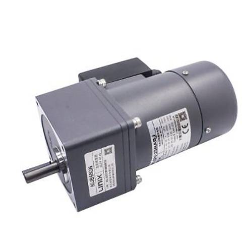YN80-220-25 220V 13RPM Frenli AC Motor - 80JB100GN