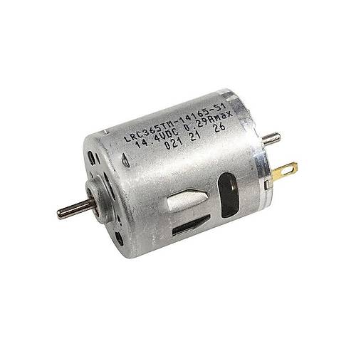LRC365TM 14,4V 5500Rpm Red�kt�rs�z DC Motor