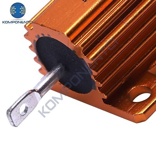 6.8R 25W 5% Al�minyum Diren�