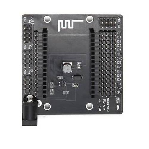 NodeMCU LoLin ESP8266 Base Shield - NodeMCU CH340