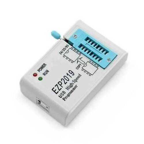 EZP2019+ 24 25 26 93 Serisi EEPROM Bios USB SPI Programlay�c�