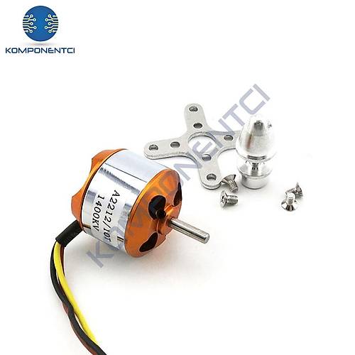 A2212 Quadcopter 1400KV Frasz Motor