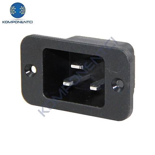 IC-215A1 C20 Power �ase Erkek Kulakl� AC-06C