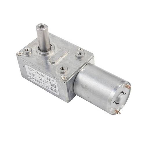 DC 12V 2,5Rpm Red�kt�rl� L DC Motor