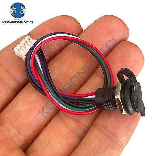 IC-266T-2 Pano Tip Type-C ase Dii Soket 5P ( arj + Data )