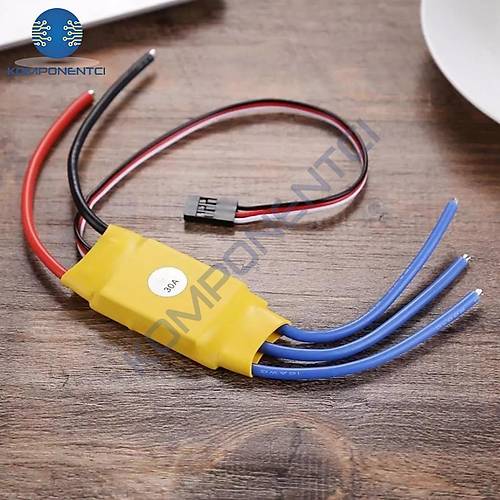 30A ESC Frasz Motor Src