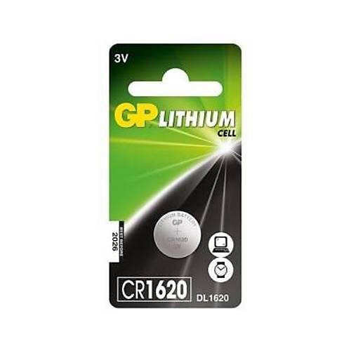 GP CR1620 3V Lityum Pil