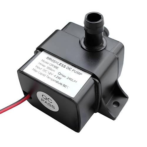 Brushless Mini Water Pump - QR30E