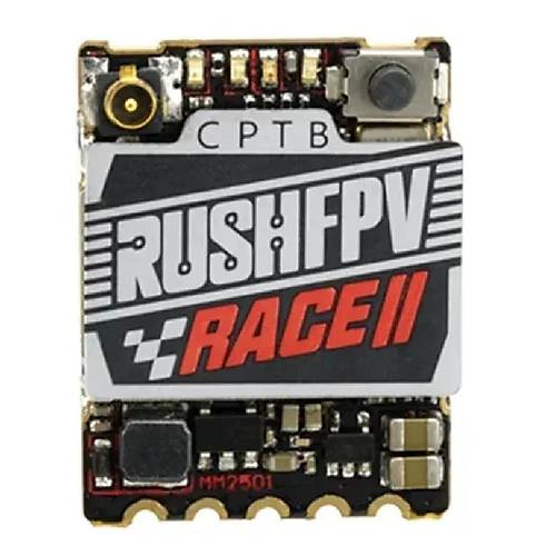 RUSHFPV TANK RACE II VTX