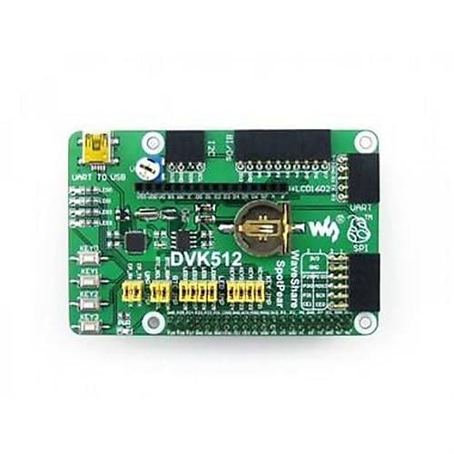 DVK512 Raspberry Pi Expansion Board A/B/2/3+ - Geli�tirme Kart�