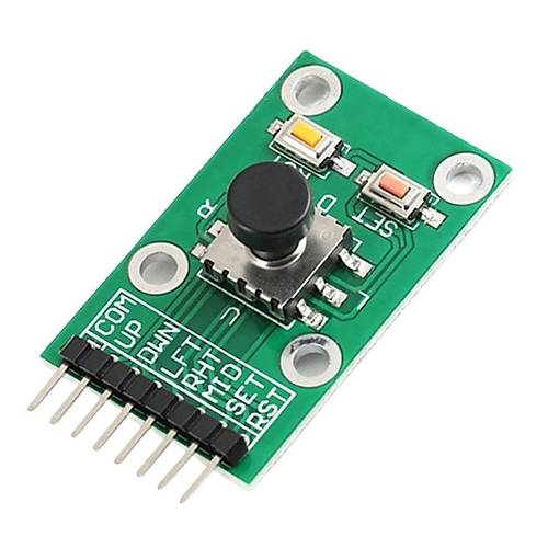 5 Y�nl� Navigasyon Joystick Mod�l� - 5D Joystick Module