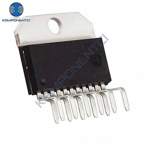 LM3886 68W Ses Amplifikatr Entegresi To-220-11