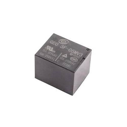 3F-05MV3 5V 10A R�le 4-Pin