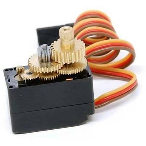 Emax ES08MD II Metal Di�li Dijital Servo Motor 180 Derece