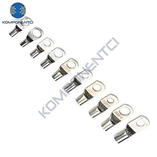 Standart Kablo Pabucu TSKP-S 150mm� M10 (40 Adet)