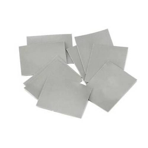 Gri TO-3P3 Plastik �zolat�r - Deliksiz - 10 Adet