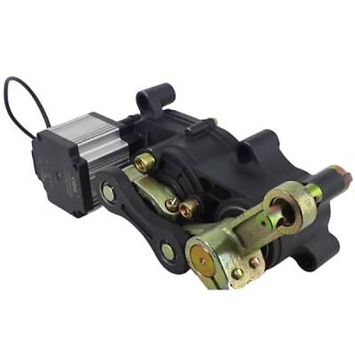 24V 20A-0.6S Bariyer Mekanizmas� Motoru