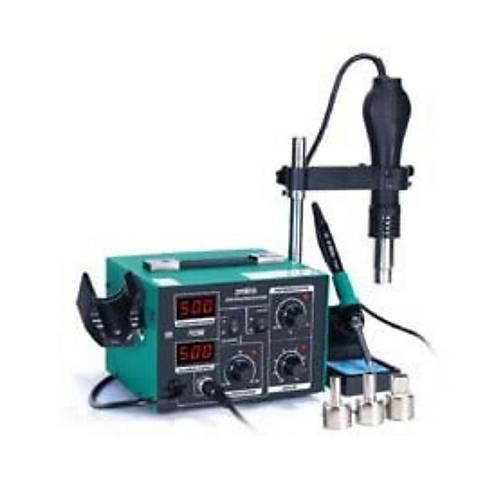 S�cak Hava �flemeli Havya �stasyounu Mercek Ve Sehpa