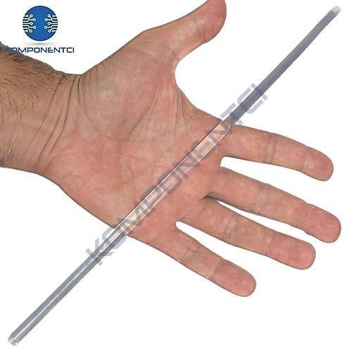 �nce �effaf �ubuk Silikon K���k Tabancalar ��in 30 cm 1 Adet