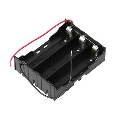 18650 Paralel 3'l� Pil Yuvas�