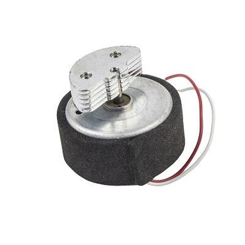 6-12V Titre�im Motoru