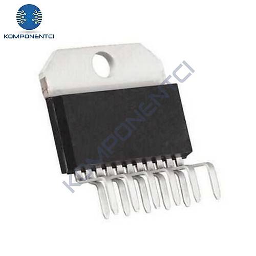 LMD18200 Motor S�r�c� Entegresi To-222-11
