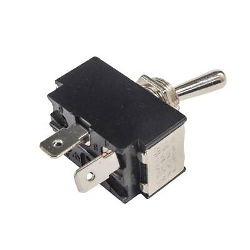 KN3(B)-2A ON-OFF 2-Pin Toggle Switch | Komponentci