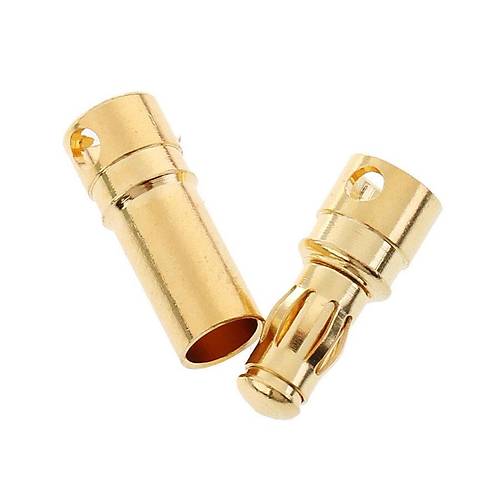 3,5mm Banana Bullet Plug �ifti