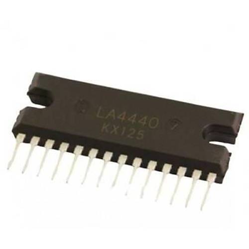 LA4440 SIP14 Ses Amplifikat�r Entegresi