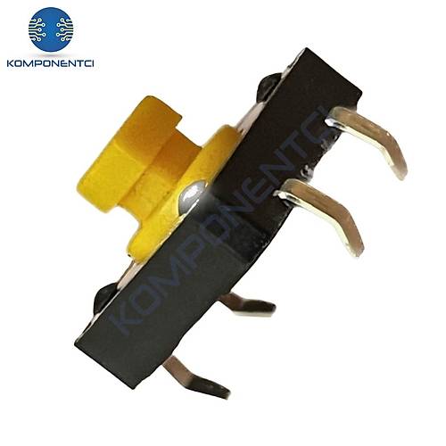 IC-204 12x12x7.3mm 4 Pinli Push Buton Tact Switch