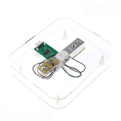 A��rl�k Sens�r� Seti 20kg - Hx711 ve Platform Dahil
