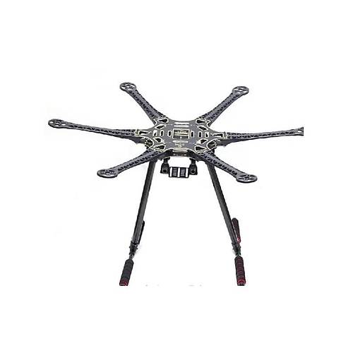 S550 Karbon Fiber Drone Gvdesi
