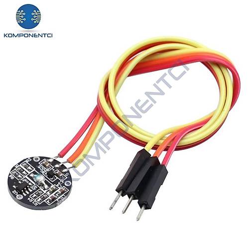 Kalp At��� �l�me Sens�r� Pulse Sensor