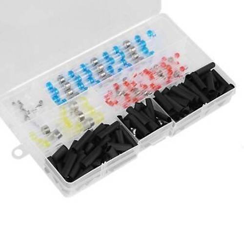 300 Par�a Kablo Birle�tirici Ek Muf Makaron Seti