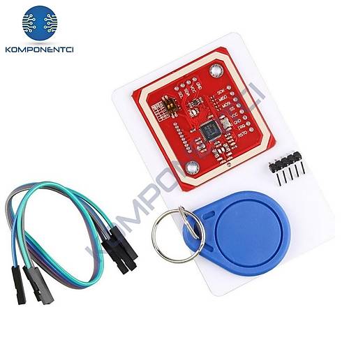 PN532 RFID Android Uyumlu NFC Modl