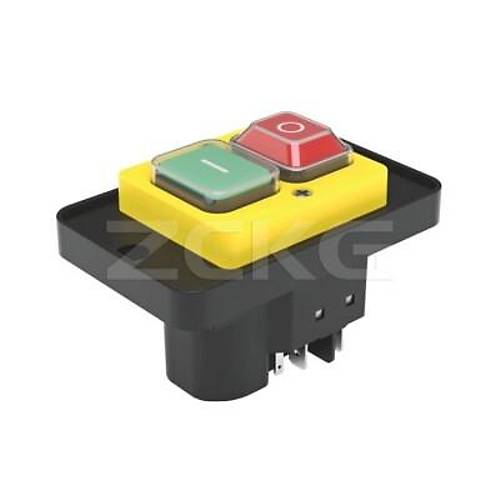 ZCD-03 7-Pin Elektromanyetik Switch | Komponentci
