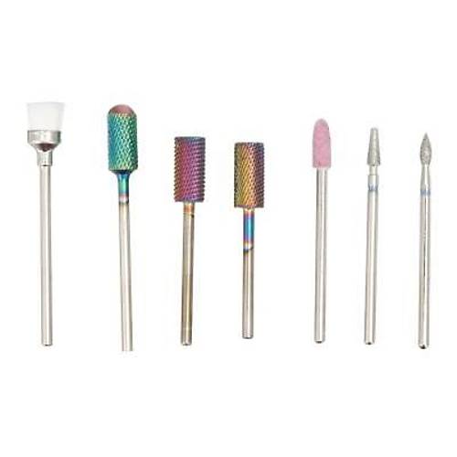 DH-05 7'li Elektrikli T�rp� Seti Freze U�lar�